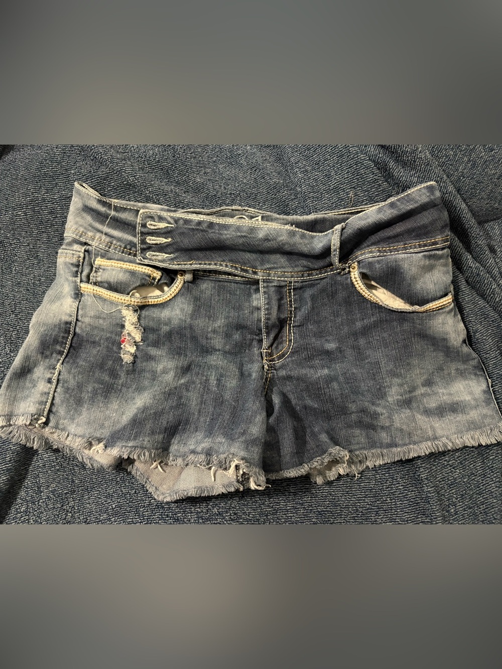 Rue 21 Junior’s Blue Denim Jeans